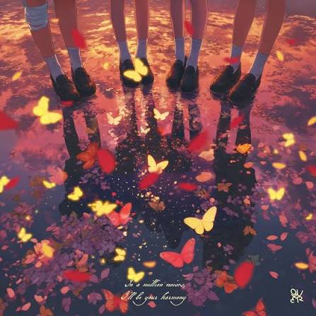 난 네 편이야, 온 세상이 불협일지라도 (In a Million Noises, I'll Be Your Harmony)