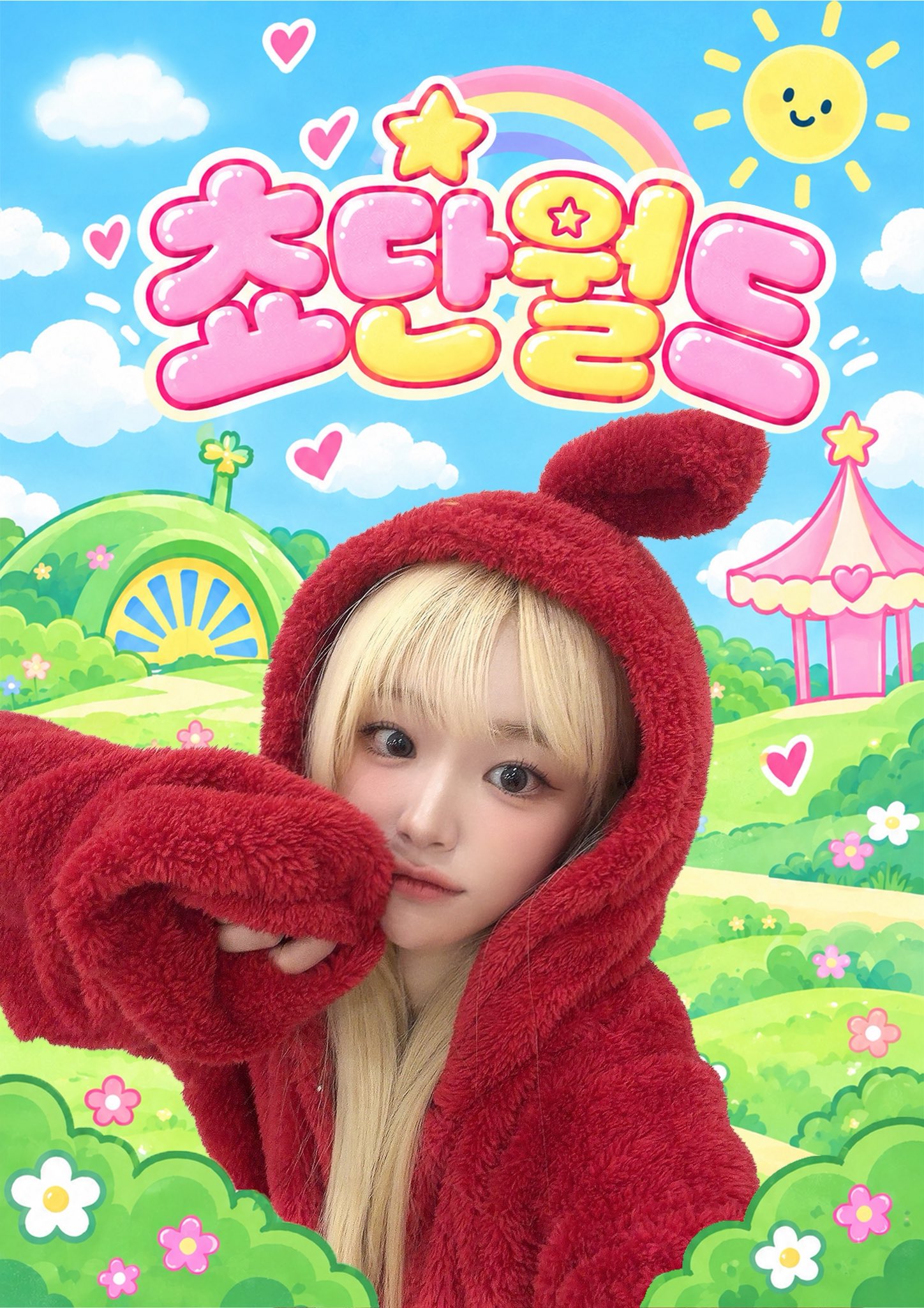 쵸단월드