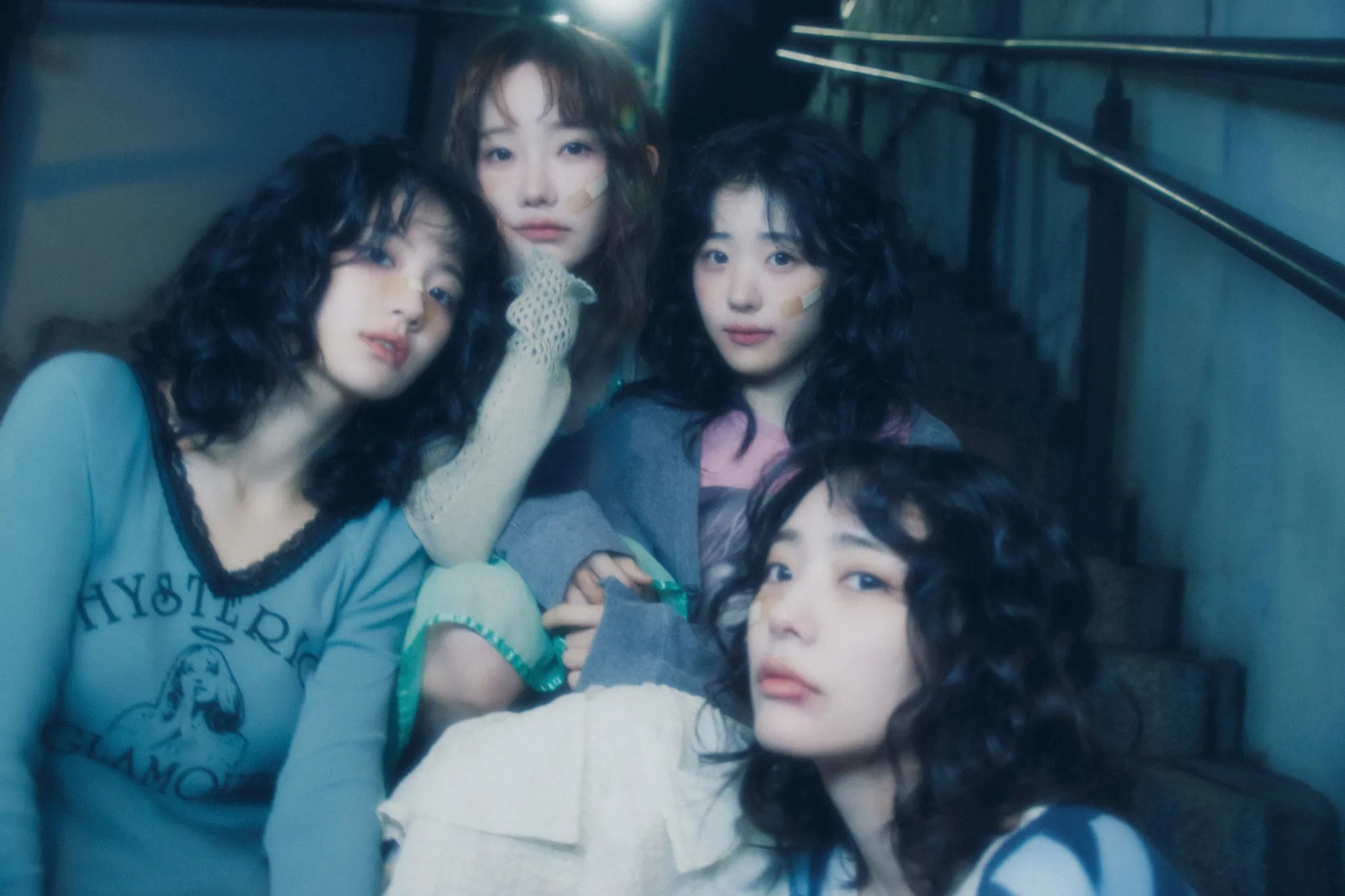 QWER 활동 정보 (한/일)